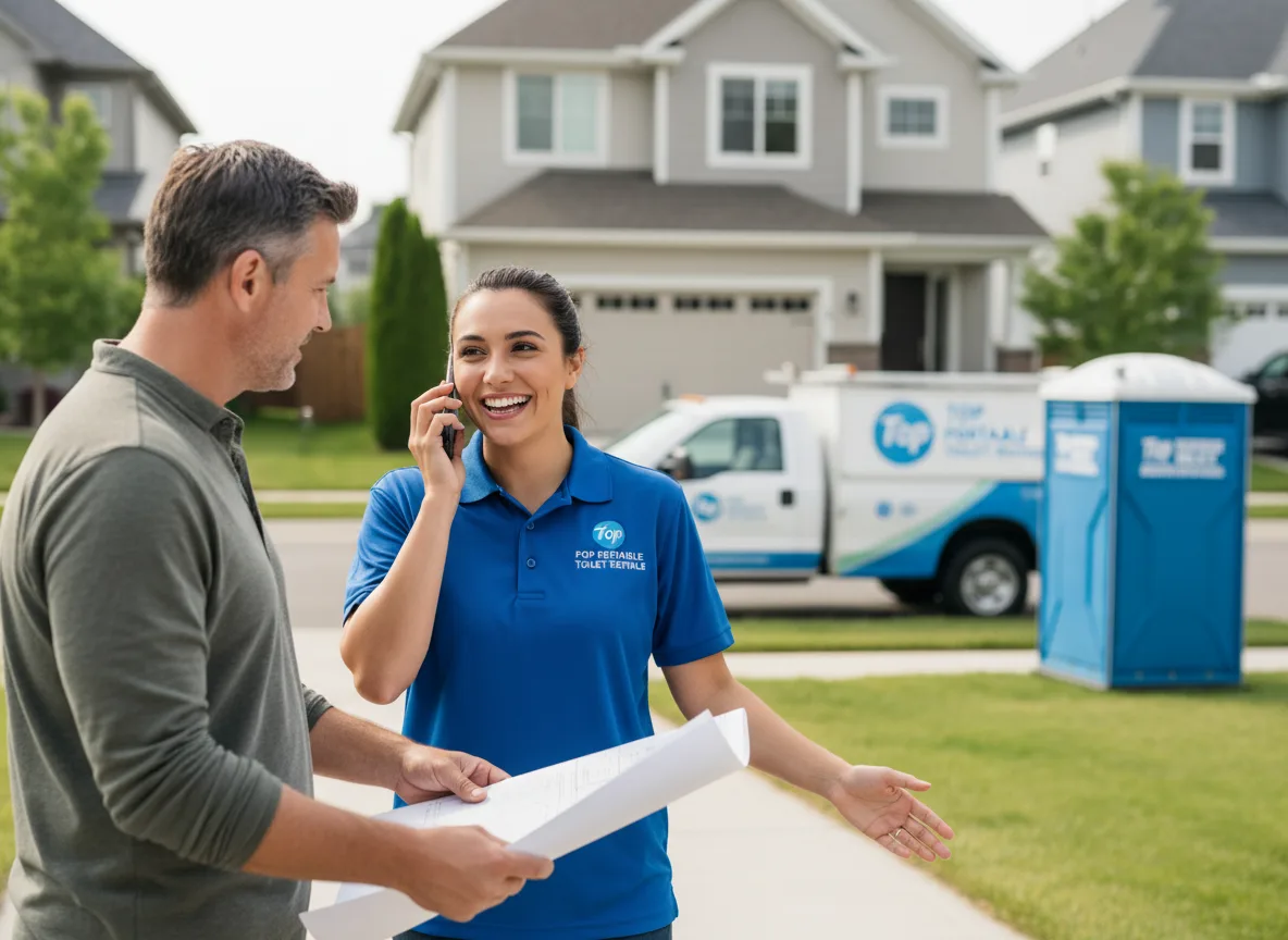 Short Term Porta Potty Rental Half Way, MO FAQs